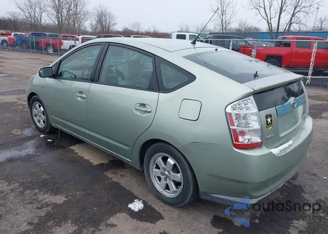 2008 Toyota Prius из США, поврежденный, VIN JTDKB20UX83344494